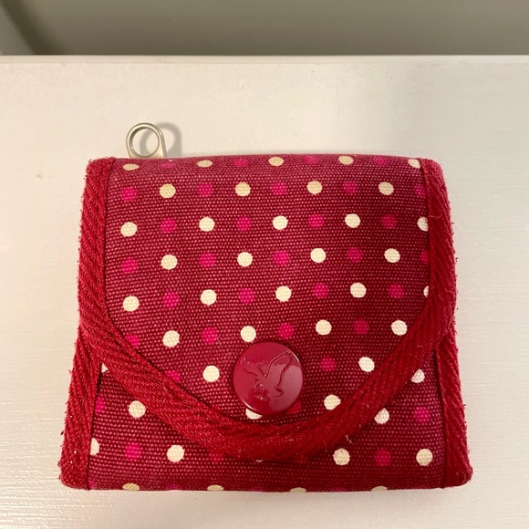American Eagle Outfitters Handbags - A Cute American Eagle Fabric Wallet!